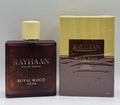 Rayhaan Royal Wood 3.4oz Eau de Parfum