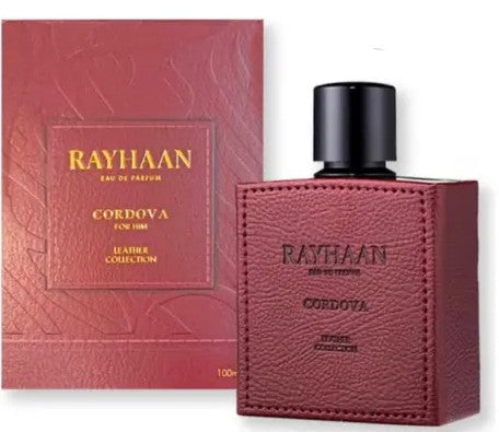 Rayhaan Cordova For Men 100 Eau de Parfum