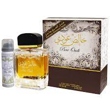 Pure Oudi By Lattafa 3.4 oz Eau De Parfum + Spray Unisex