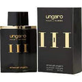 Ungaro III 3.4oz Eau De Toilette For Men