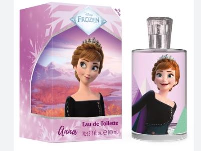 Frozen Anna 3.4oz Eau de Toilette for Kids