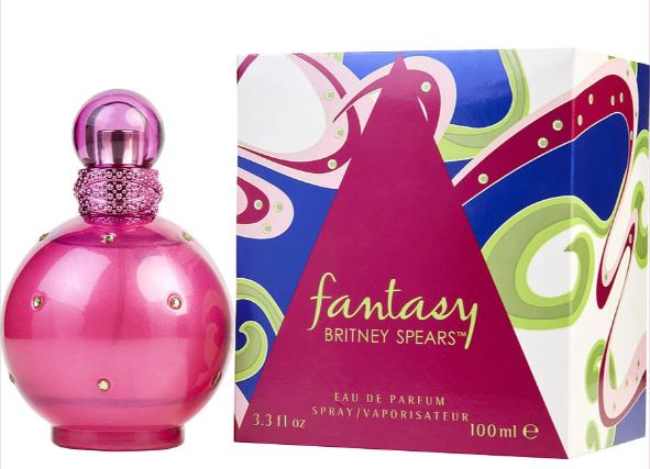 Fantasy By Britney Spears 3.4 ounce Eau De Parfum For Women