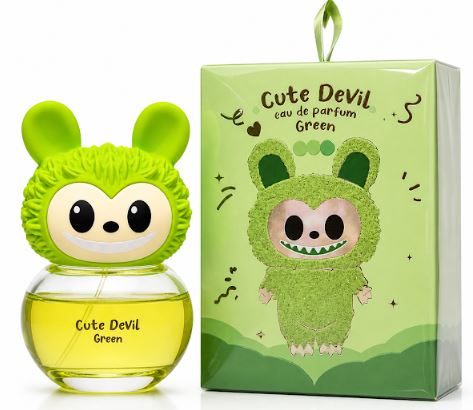 Cute Devil Green 3.4oz Eau de Parfum