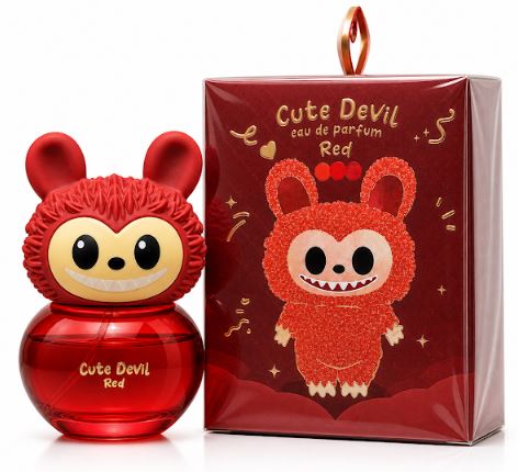 Cute Devil Red 3.4oz Eau de Parfum