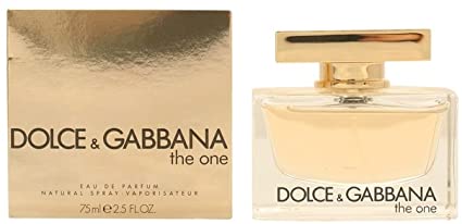 The One By Dolce & Gabbana 2.5 ounce Eau De Parfum For Women