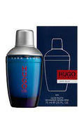 Dark Blue By Hugo Boss 2.5 ounce Eau De Toilette For Men