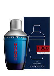 Dark Blue By Hugo Boss 2.5 ounce Eau De Toilette For Men