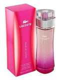 Touch Of Pink By Lacoste 3.0 ounce Eau De Toilette For Women