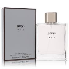 Hugo Boss Man 3.3 ounce Eau De Toilette