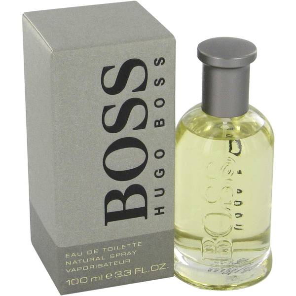 Hugo Boss Bottle 3.4oz Eau de Toilette for Men