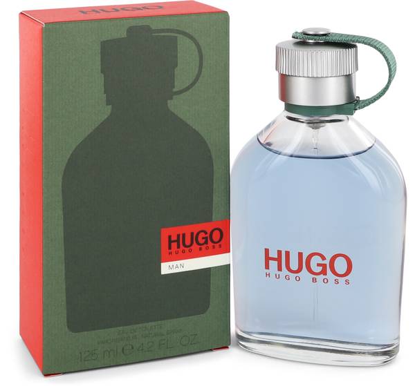 Hugo Boss Green 4.2oz Edt for Men
