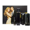 Gold Rush Paris HIlton Men Set 3.4oz Edt + Deo + Gel + Mini