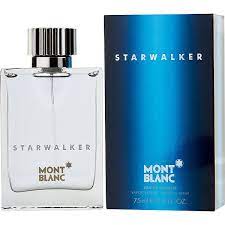 Starwalker By Mont Blanc 2.5 ounce Eau De Toilette For Men