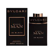 Bulgari Man Black 3.4oz Eau de Parfum for Men   Bvlgari