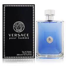 Versace Pour Homme 6.7 ounce Eau De Toilette for Men