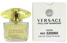 Tester Versace Yellow Diamond 3.0oz Eau de toilette for Woman