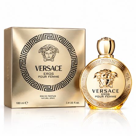 Eros Femme by Versace 3.4oz Eau de Parfum for Women