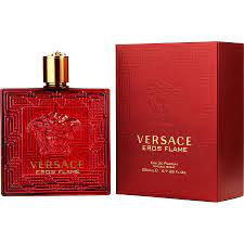 Eros Flame 3.4oz Edp By Versace for Men