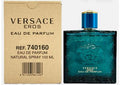 Tester Eros Men 3.4oz Eau de Parfum By Versace