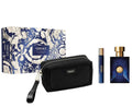 Dylan Blue Mens 3.4ozEdt + 10 ml + Bag by Versace