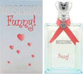 Funny By Moschino 3.4 ounce Eau De Toilette For Women