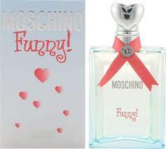 Funny By Moschino 3.4 ounce Eau De Toilette For Women