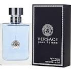 Versace Pour Homme 3.4 ounce Eau De Toilette