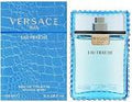 Versace Man Eau Fraiche 3.4 ounce Eau De Toilette