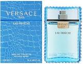 Versace Man Eau Fraiche 3.4 ounce Eau De Toilette