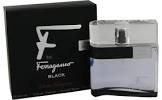 F By Ferragamo Black By Salvatore Ferragamo 3.4 ounce Eau De Toilette For Men