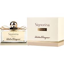 Signorina Eleganza by Salvatore Ferragamo 3.4oz Eau de Parfume for Women