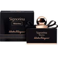 Signorina Misteriosa 3.4oz Edp By Salvatore Ferragamo