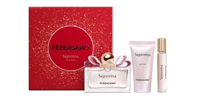 Salvatore Ferragamo Signorina 3.4 edp Set