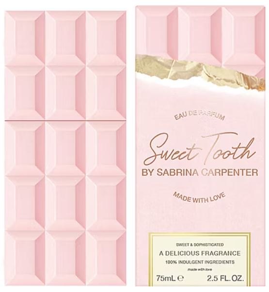 Sweet Tooth 2.5oz Edp By Sabrina Carpenter