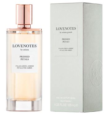 Ariana Grande Love Notes Pressed Petals 4.25oz Eau de Parfum