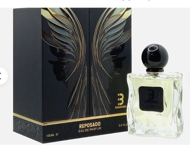Bharara Reposado 3.4oz Eau de Parfum