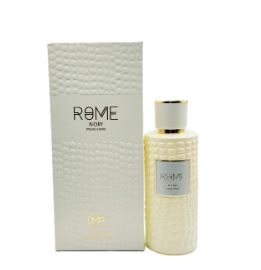 Rome Ivory Femme 3.4oz Edp By Bharara Mast Perfume