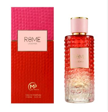 Rome La Bomba 3.4oz Edp By Bharara Mast Perfume