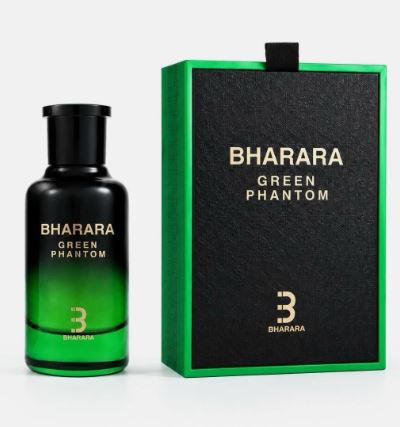 Bharara Green Phantom 3.4oz Eau de Parfum
