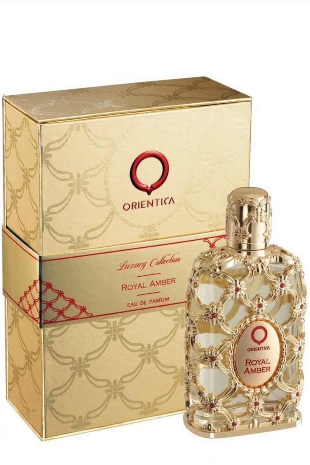 Orientica Royal Amber 2.7oz Eau de Parfum