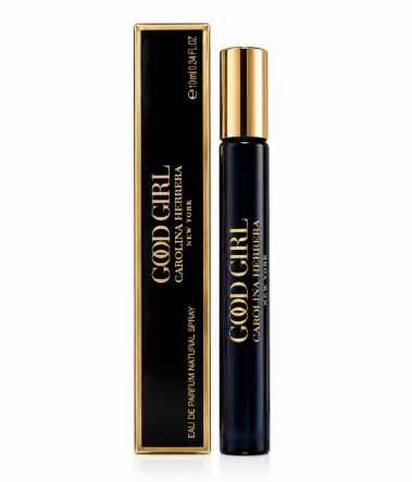 Good Girl By Carolina Herrera .34 ounce Mini Eau de Parfum for Women