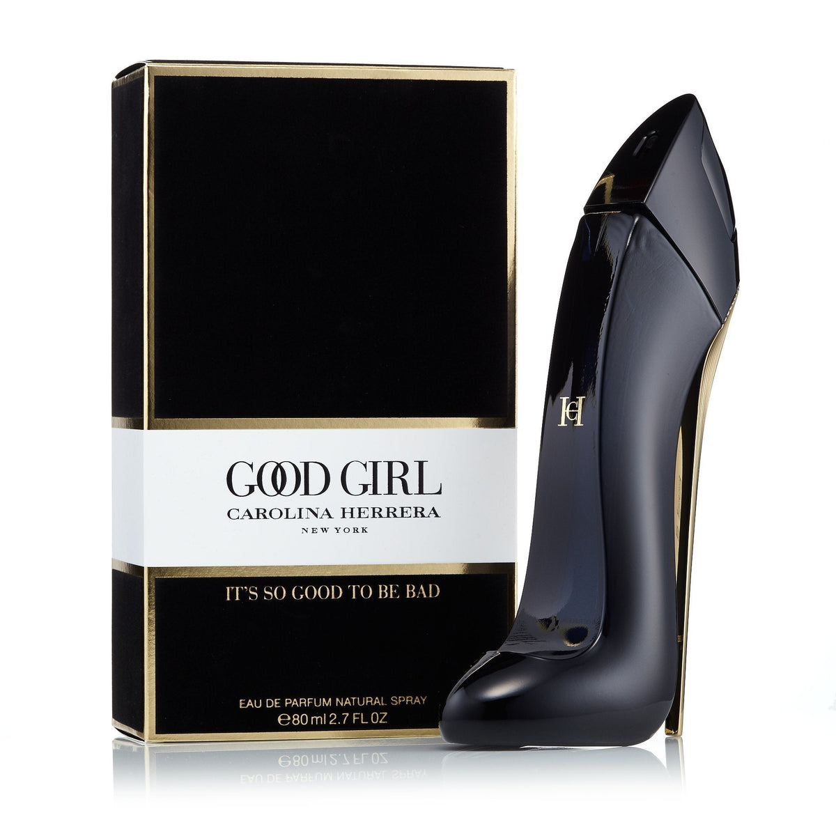 Good Girl By Carolina Herrera 2.7 ounce Eau de Parfum for Women