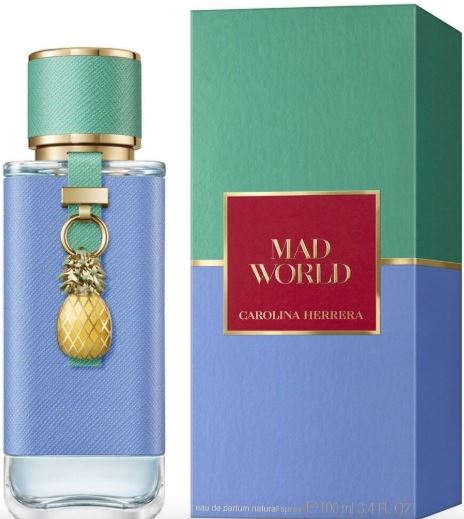 Mad World 3.4oz Edp By Carolina Herrera