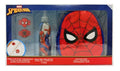 Spiderman 150 Eau de Toilette + Shoe Lace Buckles + Crossbody Bag
