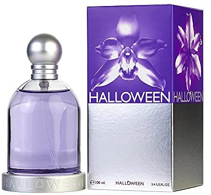 Halloween 3.4 oz Edt For Women By J. Del Pozo
