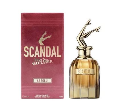 Scandal Absolu 3.4oz  By Jean Paul Gaultier for Ladies