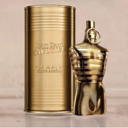 Jean Paul Gaultier Le Male Elixr Absolu 4.2oz Parfum Intense