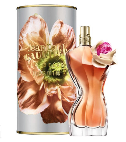 Gaultier La Belle Flower Edition 3.4oz Eau de Parfum