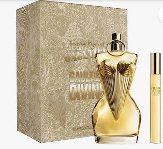 Gaultier Divine 3.4oz Edp + 10ml for Women