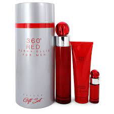 360 By Perry Ellis Gift Set For Men